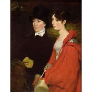   John Constable   32 x 42 inches   Ann and Mary Constable Home