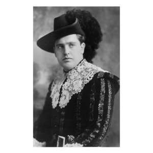 John Mccormack, Irish American Tenor, in Costume. 1910 Photographic 