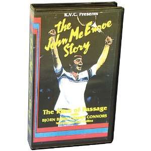  The John McEnroe Story Video