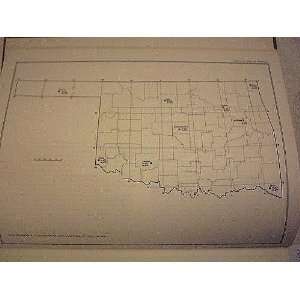   Atlas of Oklahoma John W. And Edwin C. McReynolds Morris Books