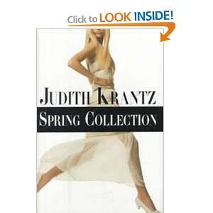  Spring Collection Judith Krantz Books