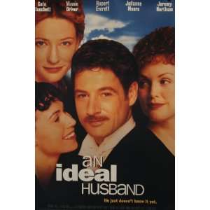  An Ideal Husband Julianne Moore Movie Poster