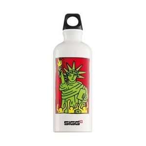 Keith Haring Liberty Water Bottle