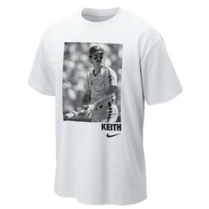 Keith Hernandez Nike New York Mets White Throwback Player Photo T 