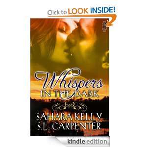   in the Dark S.L. Carpenter, Sahara Kelly  Kindle Store