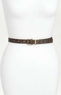 MICHAEL Michael Kors Reversible Belt  