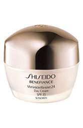 Shiseido Benefiance WrinkleResist24 Day Cream SPF 15 $52.00