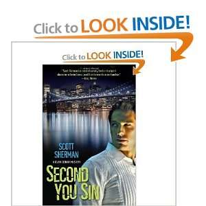  Second You Sin (Kevin Connor Mysteries) [Paperback] SCOTT 