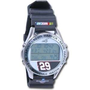Kevin Harvick Mens Sports Schedule Watch