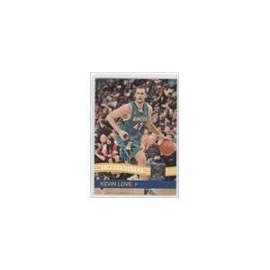  2010 11 Donruss #122   Kevin Love Sports Collectibles