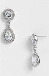 Nadri Crystal & Cubic Zirconia Drop Earrings ( Exclusive) $80 