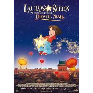  Lauras Star Movie Poster (27 x 40 Inches   69cm x 102cm 