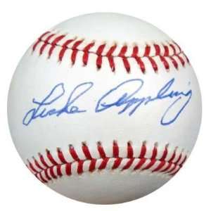 Autographed Luke Appling Baseball   AL PSA DNA #M55807   Autographed 