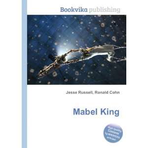 Mabel King Ronald Cohn Jesse Russell  Books