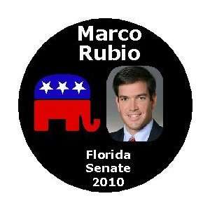 MARCO RUBIO Florida Senate 2010 1.25 MAGNET