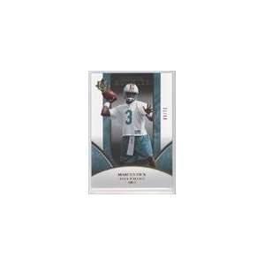   Ultimate Collection Gold #337   Marcus Vick/50 Sports Collectibles