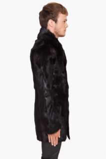 Bill Tornade Kostia Fur Coat for men  