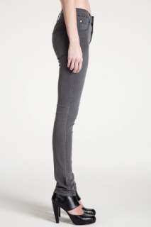 Cheap Monday Tight Very Light Black Jeans for women  