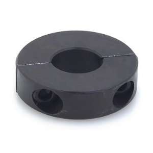 Climax Metal H2C 112 Shaft Collar, Steel With Black Oxide 