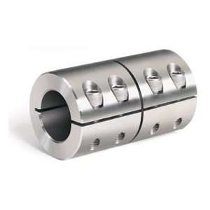  Metric One Piece Industry Standard Clamping Couplings, 9mm 