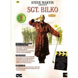  Sgt. Bilko (1996) 27 x 40 Movie Poster Argentine Style A 