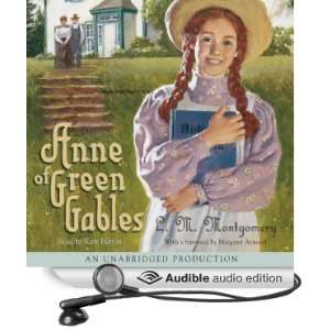 Anne of Green Gables (Audible Audio Edition) L. M. Montgomery, Megan 