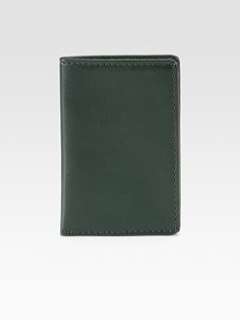 Jack Spade   Leather Wallet