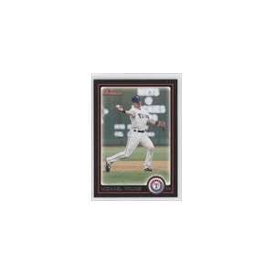  2010 Bowman #76   Michael Young Sports Collectibles
