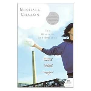   Publisher Harper Perennial Michael Chabon  Books