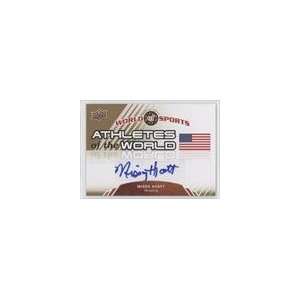   of the World Autographs #AW26   Missy Hyatt Sports Collectibles