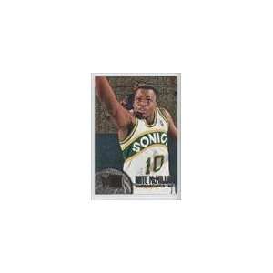  1995 96 Metal #102   Nate McMillan Sports Collectibles