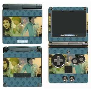 Jonas Brothers Bros NICK Game Vinyl Decal Skin Protector Cover #6 for 