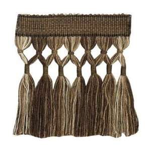  OLIVIA KNOTTED FR Toffe by G P & J Baker Fringe