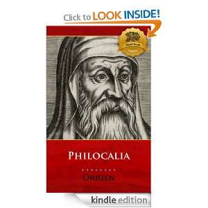 Origens Philocalia   Enhanced Origen, Wyatt North, Bieber Publishing 