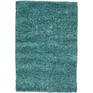 Chandra   Ormet   ORM 19406 Area Rug   9 x 13   Aqua  