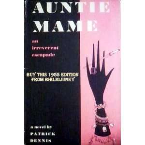  Around the World With Auntie Mame Patrick Dennis Books