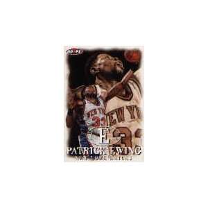  1998 99 Hoops #68 Patrick Ewing
