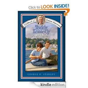  Kennedy (Childhood of Famous Americans) George E. Stanley, Patrick 