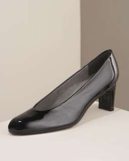 Silver Patent Pump  