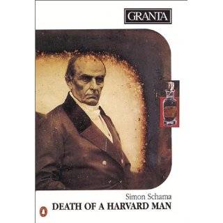 Granta 34 Death of a Harvard Man by Simon Schama and Bill Buford (Nov 