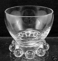 Elegant Imperial Glass CANDLEWICK #400/19 Cocktail 3oz  