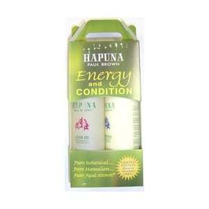 Paul Brown Hawaii Hapuna Energy and Condition Promotion