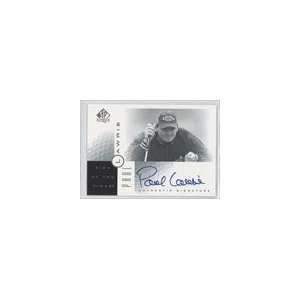   Authentic Sign of the Times #PL   Paul Lawrie SP Sports Collectibles