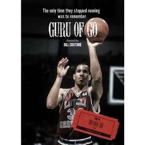  Los Angeles Lakers ESPN Films 30 for 30 Guru of Go 