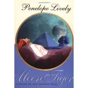  Moon Tiger [Paperback] Penelope Lively Books