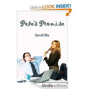Petes Promise Carroll Ellis  Kindle Store