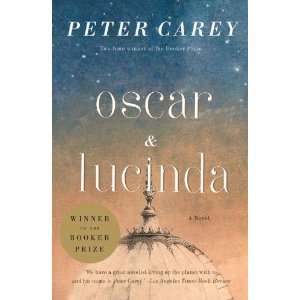  Oscar and Lucinda [Paperback] Peter Carey Books