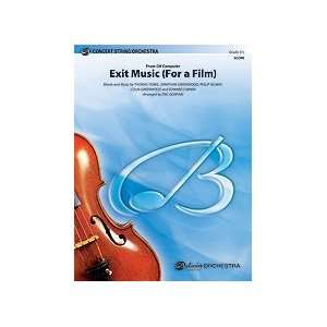  Exit Music (For a Film) (0038081382555) Jonathan Greenwood, Philip 