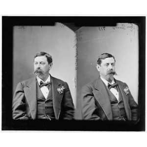 Photo Young, Hon. Pierce Manning Butler of GA General in Confederate 