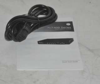 Motorola FastCopper Network Ethernet Switch XLT 402  